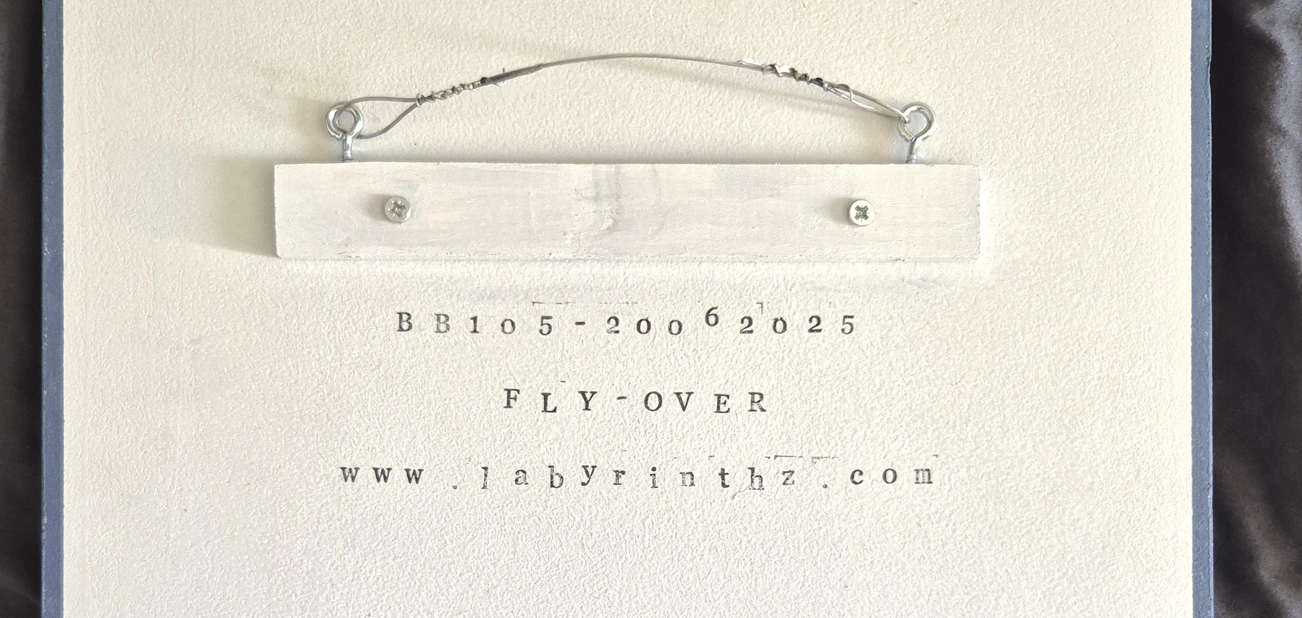 Fly-over - back